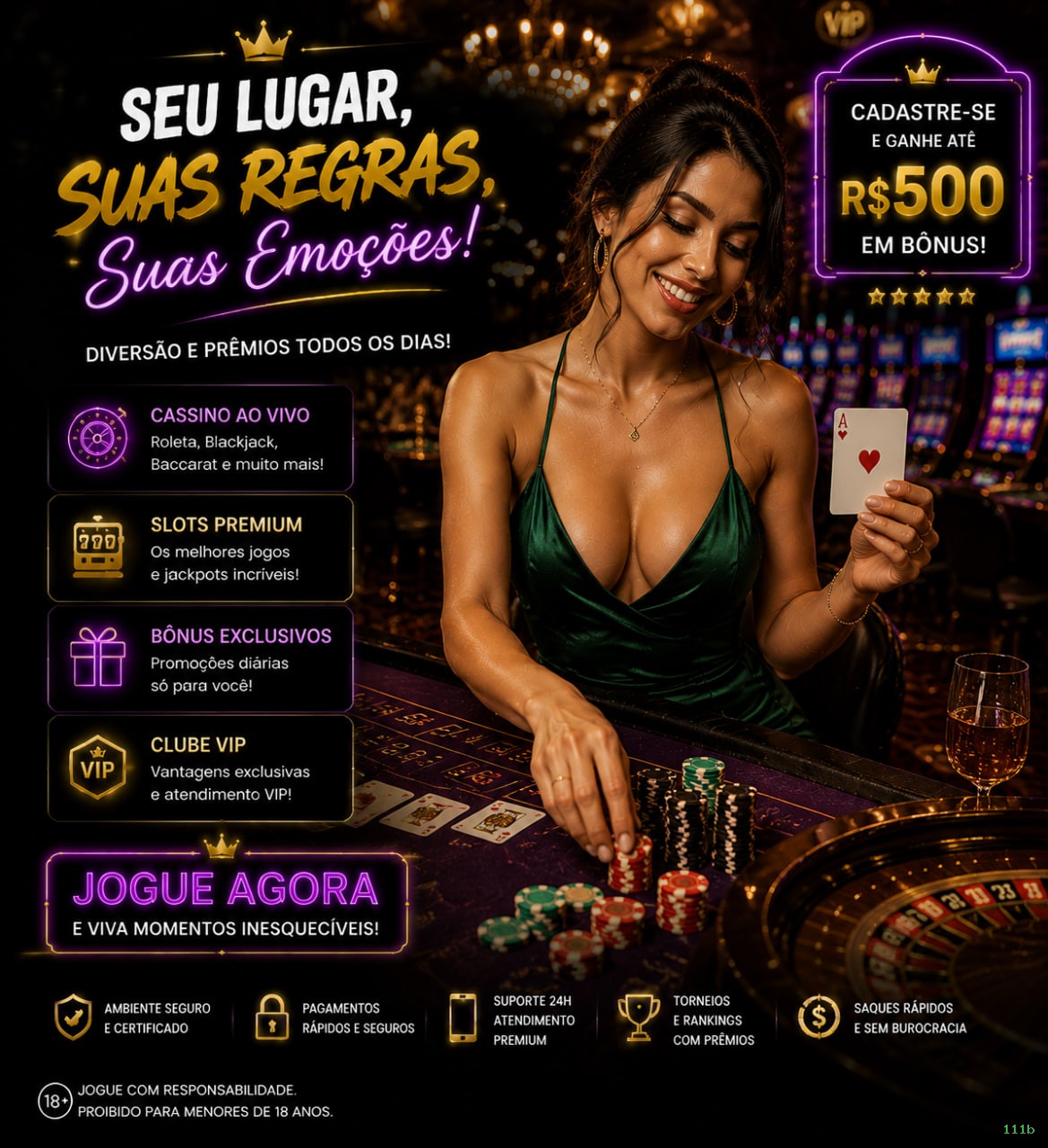 Apostas esportivas 111b - futebol e esportes ao vivo